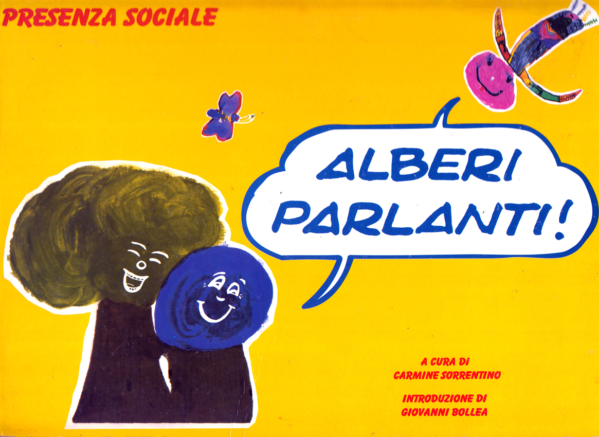 alberi parlanti